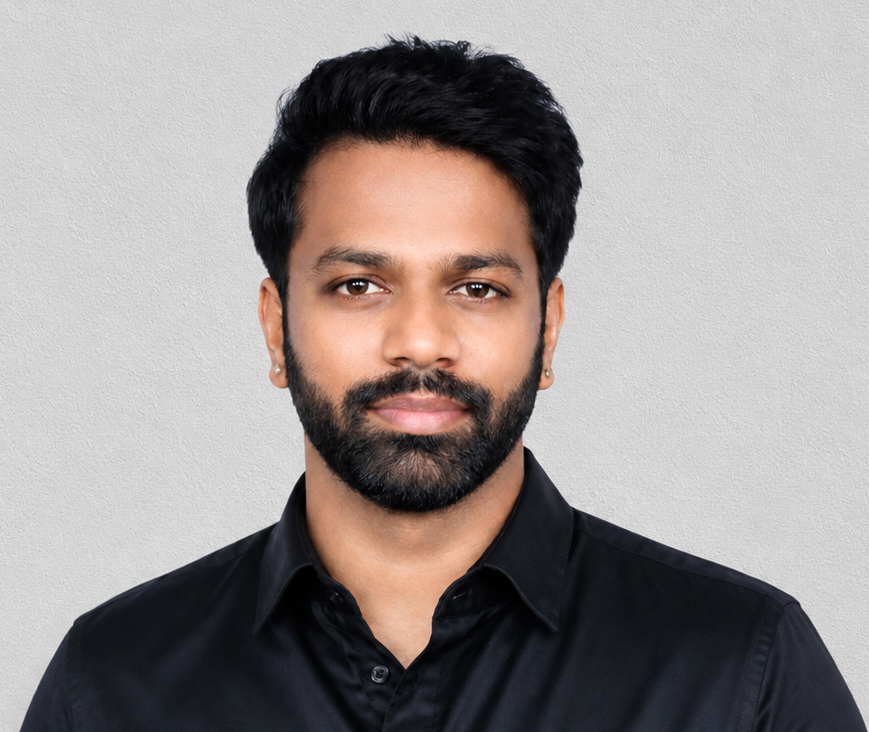 Mr. C R M Sandeep