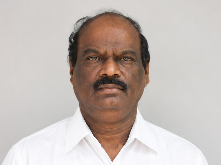Dr. S. Chinnappan